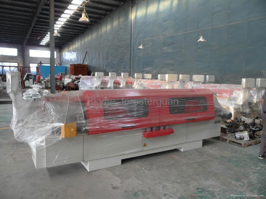 Semi-automatic Edge Banding Machine/ Edge bander 5