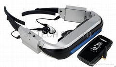 Hot  3d video glasses  1024x768