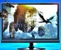 22"3D LCD MONITOR/screen /display