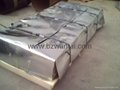 Hot dipped galvanized steel sheet/coil 4
