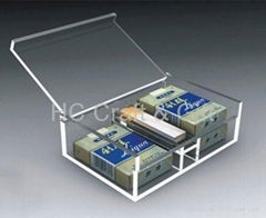 acrylic box