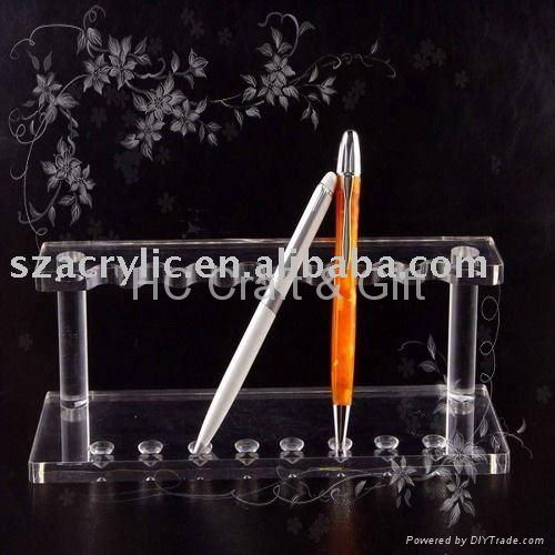 acrylic pen holder 4