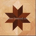 parquet flooring