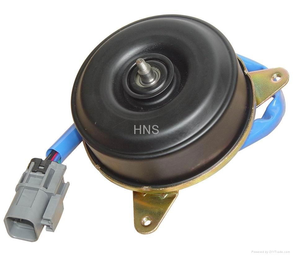 car fan motor (NISSAN B13 B14 90-99) 3