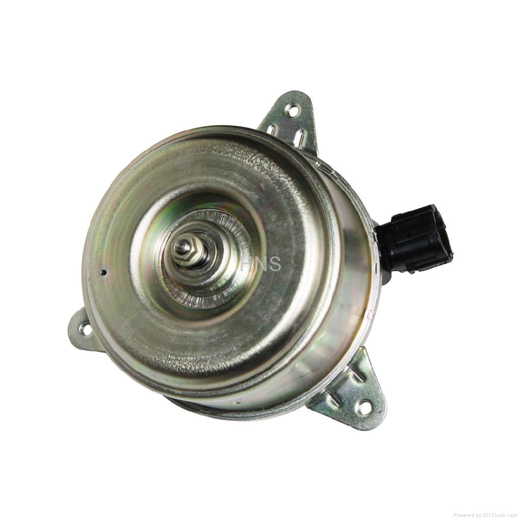 car fan motor (NISSAN B13 B14 90-99) 4