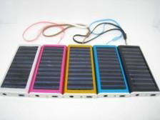 太陽能手機充電器 4