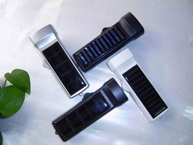 Solar torch 4