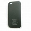 iphone 4 4S External battery charger case HM-E003 3