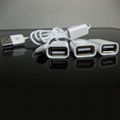 mobile phone Multi USB 2.0 hub HM-E005 2