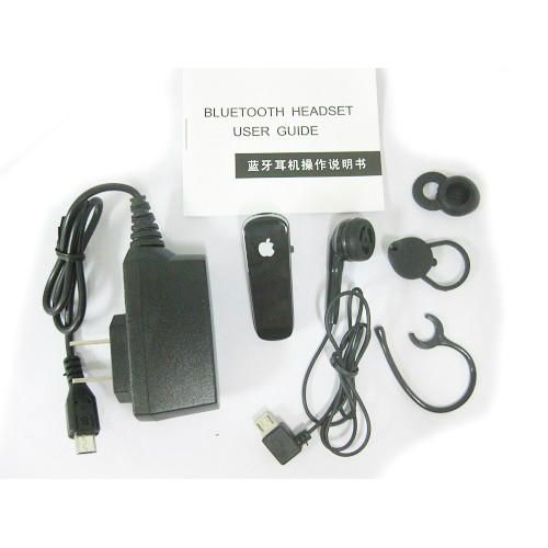 iPhone bluetooth stereo headset HM-E014 2