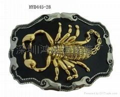 BELT BUCKLES