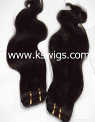 virgin remy hair