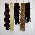 virgin remy hair 5