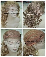 Fashion synthetic wig