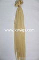 Natural clip hair extension 2