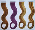 tape hair extension wholesale+guarantee quality 4