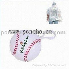 PE FOOTBALL PONCHO