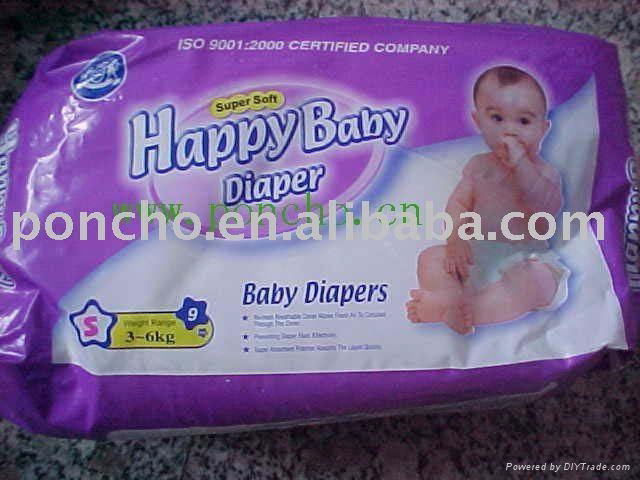 Happy Baby Diaper