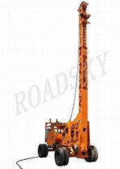 Water Well Drilling Rig