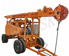 Impact Drilling Rig