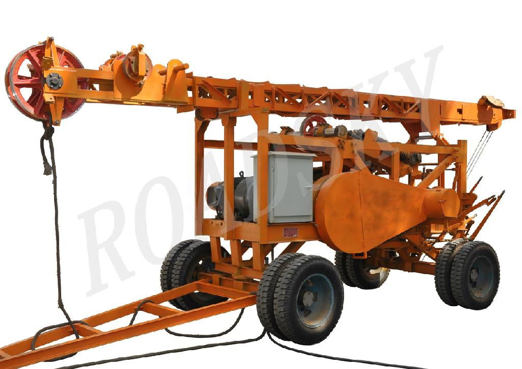 Impact Drilling Rig 2
