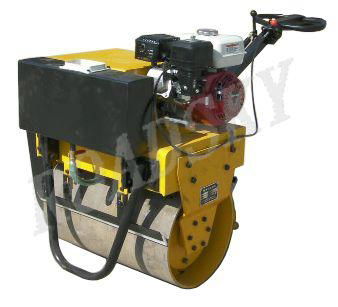 Single Drum Vibratory Road Roller