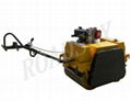 Double Drum Vibratory Road Roller 2