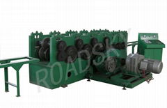 Guard Rail Repairing Machine