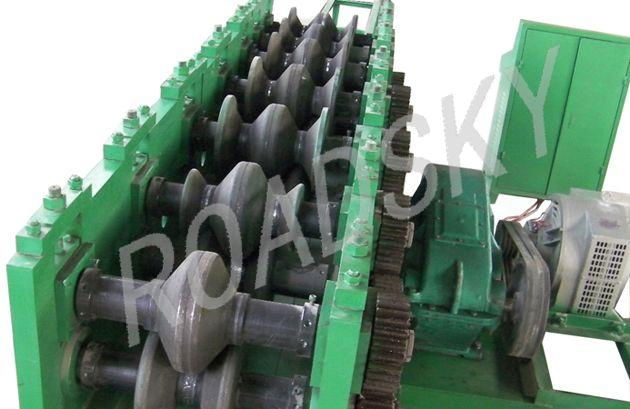 Guard Rail Repairing Machine 3