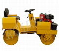 Driving Type Double Drum Vibratory Road Roller 1