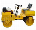 Driving Type Double Drum Vibratory Road Roller 2