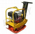 Reversible Vibratory Plate Compactor