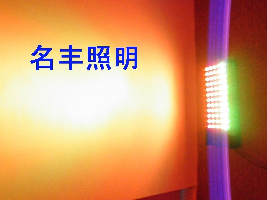 建築輪廓洗牆投射LED投光燈