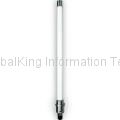 0.6M 2.4G fiber glass wifi antenna/omni