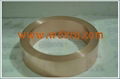 copper tungsten ring