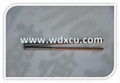 copper tungsten thread electrode 4