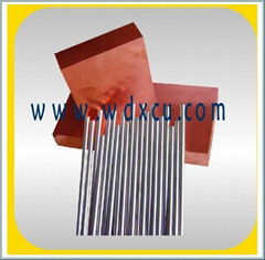 copper tungsten alloy