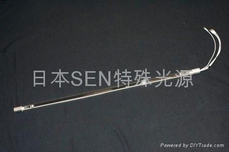 日本SEN 传送带型紫外线表面清洗杀菌设备 5