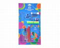 School stationery set