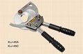 Mechanical cable cutter tool
