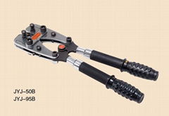 heavy duty crimping tool for cable lug