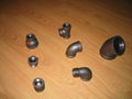 malleable iron pipe fittings