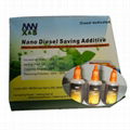 Nano diesel additive