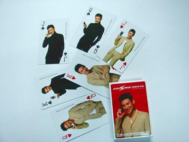 Casino Playing cards 3