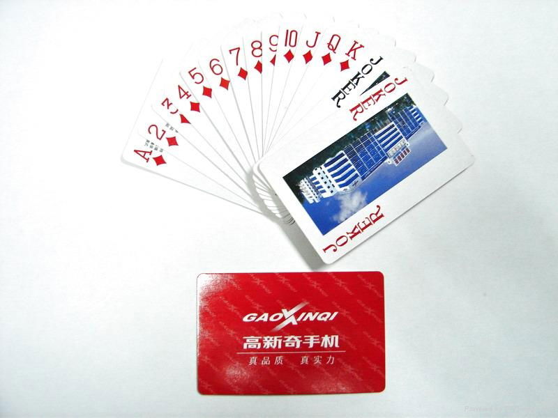 Casino Playing cards 5