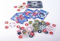 Circle/Heart/Bottle Playing cards 5