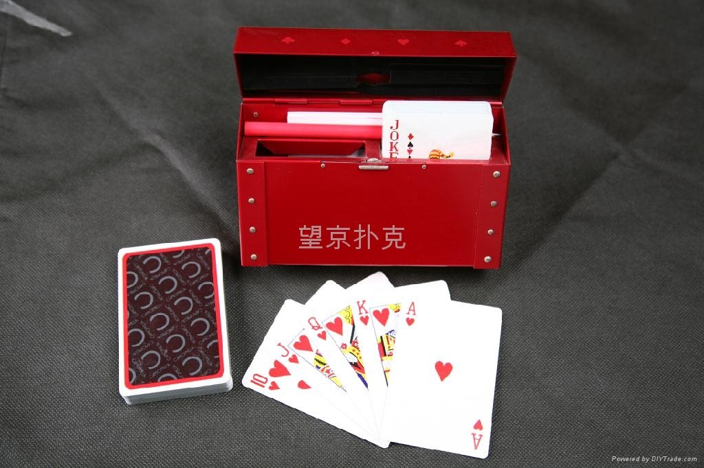Promotion playing cards 4