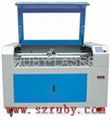 Sell high preformances laser cutting machine 1