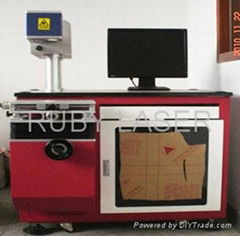 CO2 laser marking machine