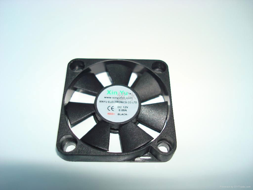 40*40*07mm dc brushless cpu fan 